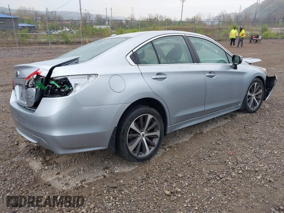 2015 Subaru Legacy Limited with VIN 4S3BNAN61F3059773, listed as a IAAI auction lot 42119456 with 60,275 mi miles and . Bid and sale history available at DreamBid. Image 4.