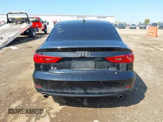 2016 Audi A3 Premium with VIN WAUB8GFFXG1113543, listed as a IAAI auction lot 40386726 with 113,573 mi miles and . Bid and sale history available at DreamBid. Image 15.