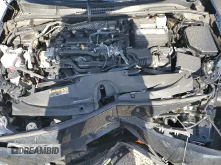 2024 Toyota Corolla LE with VIN 5YFB4MDE9RP221142, listed as a Copart auction lot 47829525 with 0 mi miles and Salvage Title. Bid and sale history available at carsss.com. Image 12.