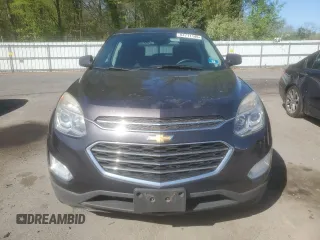 2016 Chevrolet Equinox LT with VIN 2GNALCEK3G6179991, listed as a Copart auction lot 54711145 with 107,372 mi miles and Clean Title. Bid and sale history available at DreamBid. Image 5.