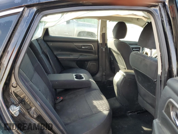 2018 Nissan Altima 2.5 S with VIN 1N4AL3AP9JC113427, listed as a Copart auction lot 50555325 with 177,138 mi miles and Salvage Title. Bid and sale history available at carsss.com. Image 10.