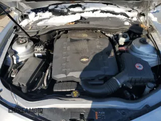2012 Chevrolet Camaro 2LT with VIN 2G1FC1E34C9149766, listed as a Copart auction lot 86381384 with 131,575 mi miles and Non repairable. Bid and sale history available at DreamBid. Image 11.