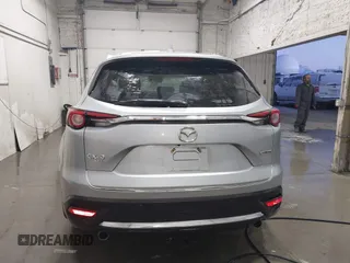 2020 Mazda CX-9 Grand Touring with VIN JM3TCBDY3L0410545, listed as a IAAI auction lot 41195847 with 46,330 mi miles. Bid and sale history available at carsss.com. Image 17.