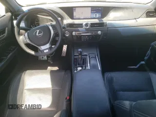 2014 Lexus GS 350 with VIN JTHCE1BL1E5021086, listed as a Copart auction lot 61156224 with 135,375 mi miles and Salvage Title. Bid and sale history available at carsss.com. Image 8.