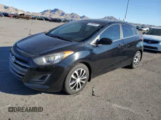 2016 Hyundai Elantra GT with VIN KMHD35LH3GU302159, listed as a Copart auction lot 77233264 with 148,102 mi miles and Clean Title. Bid and sale history available at carsss.com. Image 1.