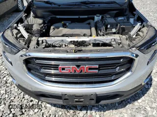 2021 GMC Terrain SLE z VIN 3GKALMEV6ML382992, wystawiony jako Copart lot #54299135 z przebiegiem 34 571 mil mil oraz Szkoda całkowita • Salvage title. Historia ofert i sprzedaży dostępna na DreamBid. Obrazek 12.