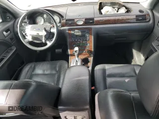 2005 Ford Five Hundred Limited with VIN 1FAFP25115G201932, listed as a Copart auction lot 78712534 with 0 mi miles and Salvage Title. Bid and sale history available at carsss.com. Image 8.