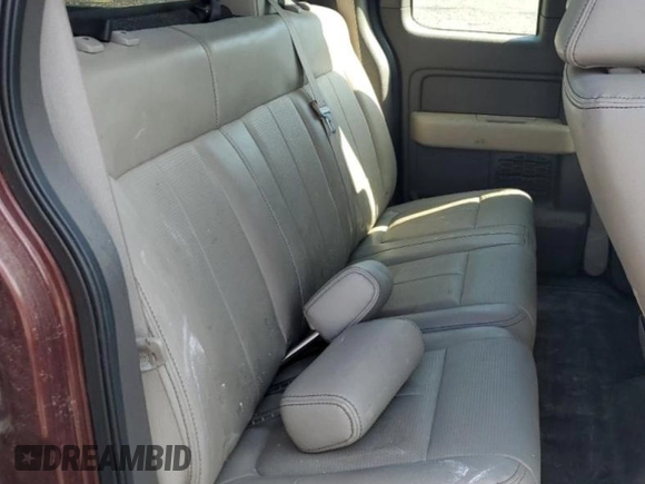 2009 Ford F-150 STX with VIN 1FTRX12WX9FB11403, listed as a Copart auction lot 63626015 with 211,597 mi miles and Clean title. Bid and sale history available at DreamBid. Image 10.