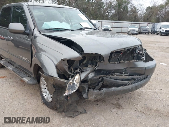 2004 Toyota Tundra Ltd with VIN 5TBET38184S446873, listed as a IAAI auction lot 41351178 with 469,530 mi miles. Bid and sale history available at carsss.com. Image 17.