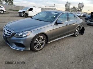 2016 Mercedes-Benz E-Class E 350 Sport with VIN WDDHF5KB0GB216738, listed as a Copart auction lot 36789763 with 85,520 mi miles. Bid and sale history available at carsss.com. Image 1.
