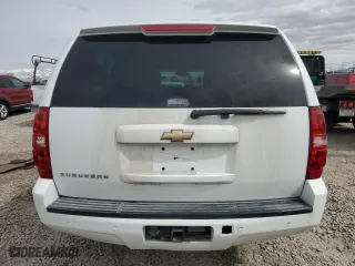 2007 Chevrolet Suburban LT with VIN 1GNFK16317J167510, listed as a Copart auction lot 50363675 with 0 mi miles and Clean Title. Bid and sale history available at carsss.com. Image 6.