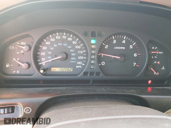 2000 Toyota Land Cruiser z VIN JT3HT05J9Y0123937, wystawiony jako Copart lot #56599145 z przebiegiem 132 262 mil mil oraz Szkoda całkowita • Salvage title. Historia ofert i sprzedaży dostępna na DreamBid. Obrazek 9.