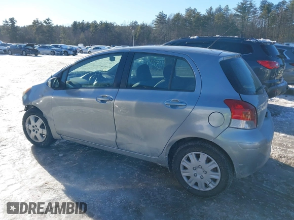 2010 Toyota Yaris with VIN JTDKT4K32A5293998, listed as a IAAI auction lot 41635631 with 221,414 mi miles. Bid and sale history available at carsss.com. Image 15.