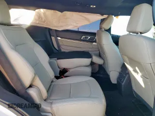 2018 Ford Explorer Limited z VIN 1FM5K7F83JGC70270, wystawiony jako Copart lot #59527435 z przebiegiem 92 104 mil mil oraz Nie do naprawy • Non repairable. Historia ofert i sprzedaży dostępna na DreamBid. Obrazek 11.