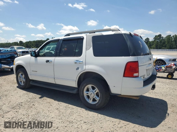 2005 Ford Explorer XLT с VIN 1FMZU63K75UA93316, выставлен на аукционе Copart как лот 61532905 с пробегом 187 189 миль миль и Списание • Salvage title. История ставок и продаж доступна на DreamBid. Изображение 2.