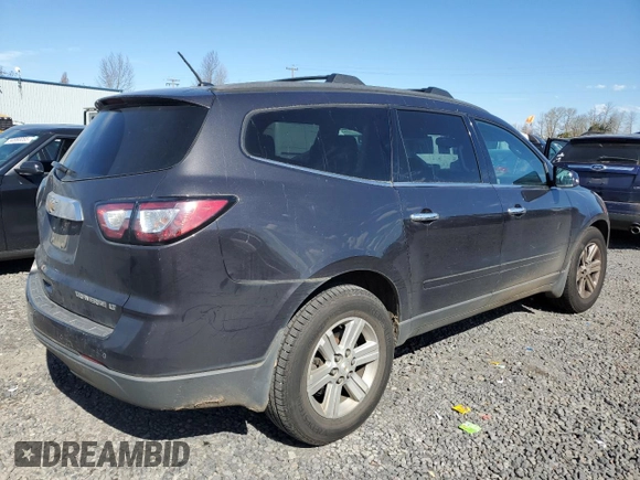 2013 Chevrolet Traverse LT with VIN 1GNKVGKD8DJ179768, listed as a Copart auction lot 50847965 with 173,978 mi miles and Clean Title. Bid and sale history available at DreamBid. Image 3.