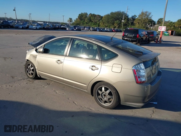 2009 Toyota Prius with VIN JTDKB20U693534679, listed as a IAAI auction lot 41299735 with 189,621 mi miles and . Bid and sale history available at DreamBid. Image 3.