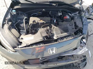 2023 Honda HR-V Sport with VIN 3CZRZ1H51PM711386, listed as a Copart auction lot 50460155 with 66,531 mi miles and Non Repairable. Bid and sale history available at carsss.com. Image 13.