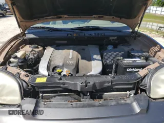 2004 Hyundai Santa Fe GLS z VIN KM8SC13E14U618502, wystawiony jako Copart lot #58607145 z przebiegiem 160 672 mil mil oraz Szkoda całkowita • Salvage title. Historia ofert i sprzedaży dostępna na DreamBid. Obrazek 12.