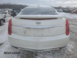 2013 Cadillac XTS with VIN 2G61N5S3XD9111681, listed as a Copart auction lot 45376705 with 75,532 mi miles and Salvage Title. Bid and sale history available at DreamBid. Image 6.