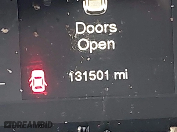 2016 Jeep Cherokee Latitude with VIN 1C4PJLCSXGW229710, listed as a IAAI auction lot 41094091 with 131,501 mi miles. Bid and sale history available at carsss.com. Image 7.