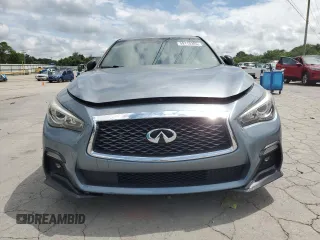 2018 Infiniti Q50 Red Sport 400 с VIN JN1FV7AP8JM460374, выставлен на аукционе Copart как лот 59115205 с пробегом 174 977 миль миль и Чистый • Clean title. История ставок и продаж доступна на DreamBid. Изображение 5.
