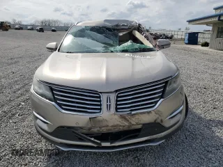 2015 Lincoln MKC with VIN 5LMTJ2AH8FUJ10105, listed as a Copart auction lot 51577095 with Not Provided miles and Salvage Title. Bid and sale history available at carsss.com. Image 5.