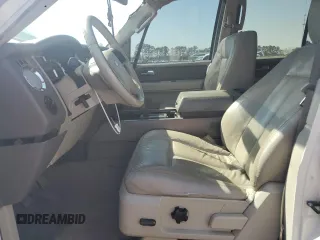 2008 Ford Expedition Max SSV with VIN 1FMFK155X8LA71789, listed as a Copart auction lot 50510605 with 111,177 mi miles and Salvage title. Bid and sale history available at DreamBid. Image 7.