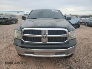 2014 Ram 1500 Big Horn z VIN 1C6RR7LT4ES475102, wystawiony jako Copart lot #58693015 z przebiegiem 128 829 mil mil oraz Szkoda całkowita • Salvage title. Historia ofert i sprzedaży dostępna na DreamBid. Obrazek 5.