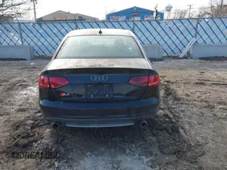 2010 Audi S4 Prestige with VIN WAUKGAFL6AA096026, listed as a IAAI auction lot 41715065 with 85,381 mi miles. Bid and sale history available at carsss.com. Image 16.
