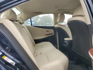 2010 Lexus HS with VIN JTHBB1BA9A2013610, listed as a Copart auction lot 72096694 with 24,160 mi miles and Salvage Title. Bid and sale history available at carsss.com. Image 10.