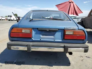 1981 Datsun 280ZX z VIN JN1HZ04S2BX268405, wystawiony jako Copart lot #65626714 z przebiegiem 94 507 mil mil oraz Tytuł czysty. Historia ofert i sprzedaży dostępna na DreamBid. Obrazek 6.