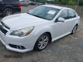 2013 Subaru Legacy Limited with VIN 4S3BMCK65D3019650, listed as a IAAI auction lot 42719907 with 118,849 mi miles and . Bid and sale history available at DreamBid. Image 2.