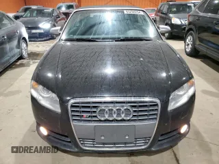 2007 Audi S4 z VIN WUARL48HX7K900664, wystawiony jako Copart lot #85230294 z przebiegiem 201 872 mil mil oraz Tytuł czysty. Historia ofert i sprzedaży dostępna na DreamBid. Obrazek 5.