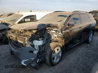 2018 GMC Terrain SLE Diesel with VIN 3GKALUEU0JL208872, listed as a Copart auction lot 87933515 with Not Provided miles and Salvage Title. Bid and sale history available at carsss.com. Image 1.
