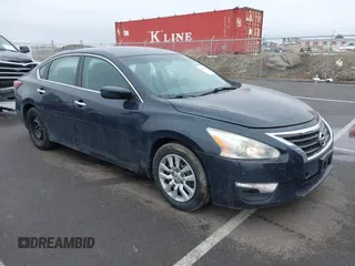2014 Nissan Altima SV with VIN 1N4AL3AP5EC295617, listed as a IAAI auction lot 41721867 with 170,373 mi miles and . Bid and sale history available at DreamBid. Image 1.