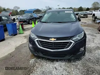 2018 Chevrolet Equinox LT with VIN 3GNAXJEV9JS617487, listed as a Copart auction lot 50148865 with 171,487 mi miles and Salvage Title. Bid and sale history available at carsss.com. Image 11.