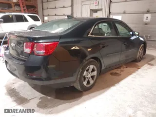 2015 Chevrolet Malibu LS with VIN 1G11B5SL8FF144185, listed as a IAAI auction lot 40922551 with 192,141 mi miles. Bid and sale history available at carsss.com. Image 4.