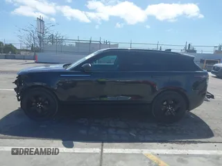 2019 Land Rover Range Rover Velar S with VIN SALYB2EN7KA779531, listed as a IAAI auction lot 41809548 with 92,113 mi miles. Bid and sale history available at carsss.com. Image 15.