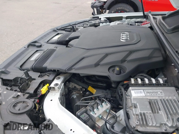 2021 Audi Q7 Premium Plus with VIN WA1LXAF75MD021454, listed as a IAAI auction lot 42444321 with 39,103 mi miles and . Bid and sale history available at DreamBid. Image 10.