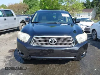 2009 Toyota Highlander Hybrid Limited with VIN JTEEW44AX92032627, listed as a IAAI auction lot 42029226 with 255,012 mi miles. Bid and sale history available at carsss.com. Image 12.