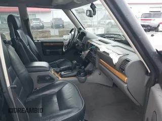 2002 Land Rover Discovery Cloth with VIN SALTY15442A757710, listed as a IAAI auction lot 40946887 with 161,221 mi miles and . Bid and sale history available at DreamBid. Image 5.