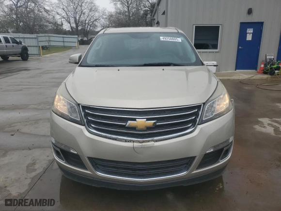 2016 Chevrolet Traverse LT with VIN 1GNKRGKD6GJ179647, listed as a Copart auction lot 49250805 with 118,641 mi miles and Salvage Title. Bid and sale history available at carsss.com. Image 5.