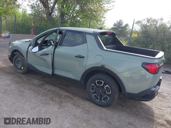 2023 Hyundai Santa Cruz SEL with VIN 5NTJBDAE9PH076525, listed as a IAAI auction lot 42332998 with 41,362 mi miles and . Bid and sale history available at DreamBid. Image 3.