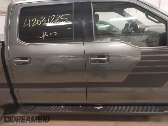 2019 Ford F-150 XL с VIN 1FTEW1EP4KFC32813, выставлен на аукционе IAAI как лот 42031285 с пробегом 72 031 миль миль и . История ставок и продаж доступна на DreamBid. Изображение 13.