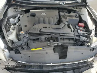 2012 Nissan Altima S with VIN 1N4AL2AP5CN425567, listed as a Copart auction lot 50689355 with 32,831 mi miles and Salvage Title. Bid and sale history available at DreamBid. Image 11.