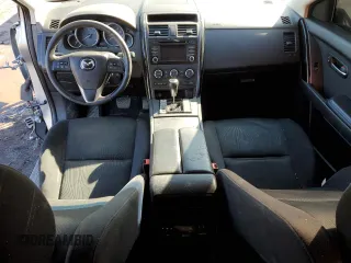 2013 Mazda CX-9 Sport с VIN JM3TB3BV5D0417922, выставлен на аукционе Copart как лот 46659525 с пробегом 155 578 миль миль и Списание • Salvage title. История ставок и продаж доступна на DreamBid. Изображение 8.