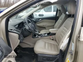 2018 Ford Escape SEL with VIN 1FMCU9HDXJUD01751, listed as a Copart auction lot 51051245 with 153,461 mi miles and Salvage Title. Bid and sale history available at carsss.com. Image 7.