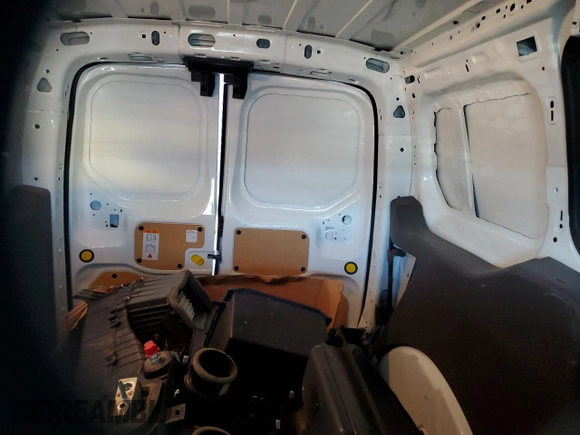 2022 Ford Transit Connect XL с VIN NM0LS7S24N1539606, выставлен на аукционе Copart как лот 47303775 с пробегом 19 512 миль миль и Списание • Salvage title. История ставок и продаж доступна на DreamBid. Изображение 10.