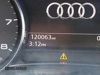 2017 Audi Q7 Premium Plus z VIN WA1LAAF72HD001749, wystawiony jako IAAI lot #41109368 z przebiegiem 120 063 mil mil oraz . Historia ofert i sprzedaży dostępna na DreamBid. Obrazek 14.